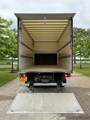 Koffer DAF CF 320 LF.320.19 EURO6. 99823 km!