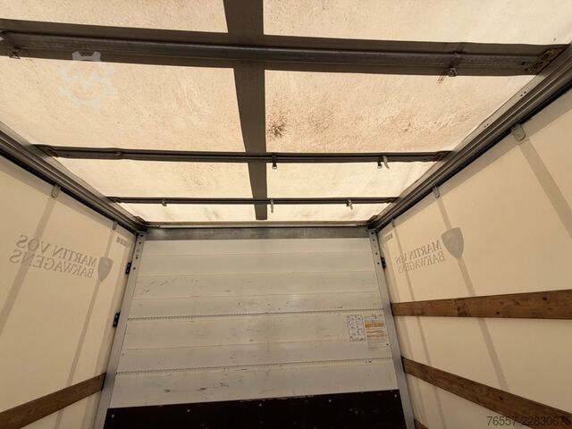 Koffer Volvo FL FLB3C