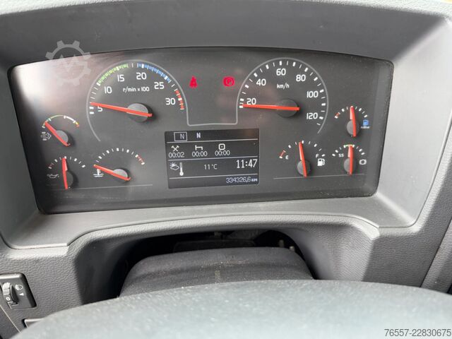 Koffer Volvo FL FLB3C