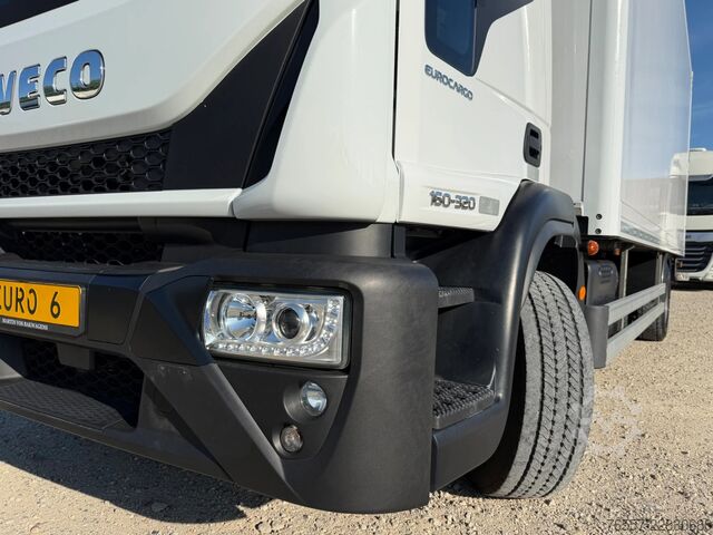 Koffer Iveco EuroCargo ML EUROCARGO