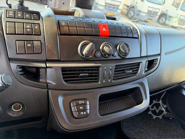 Koffer Iveco EuroCargo ML EUROCARGO