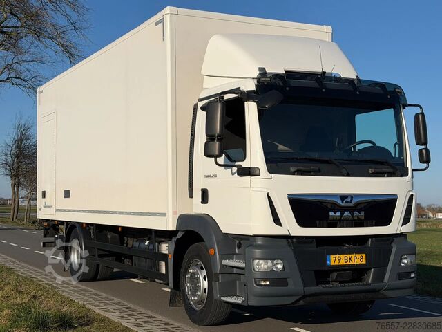 Koffer MAN TGM L.2007.46.010