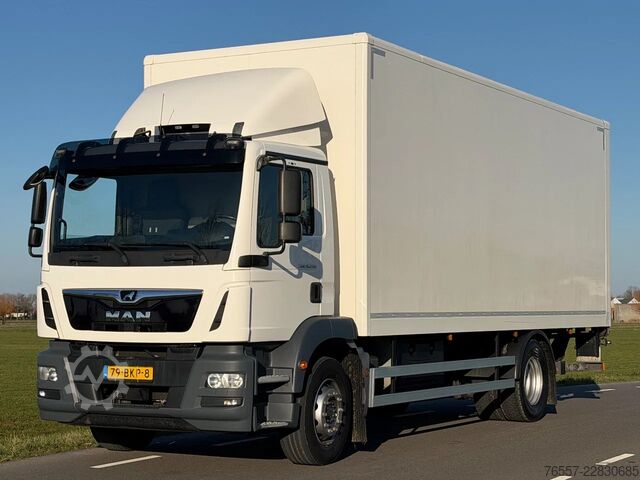 Koffer MAN TGM L.2007.46.010