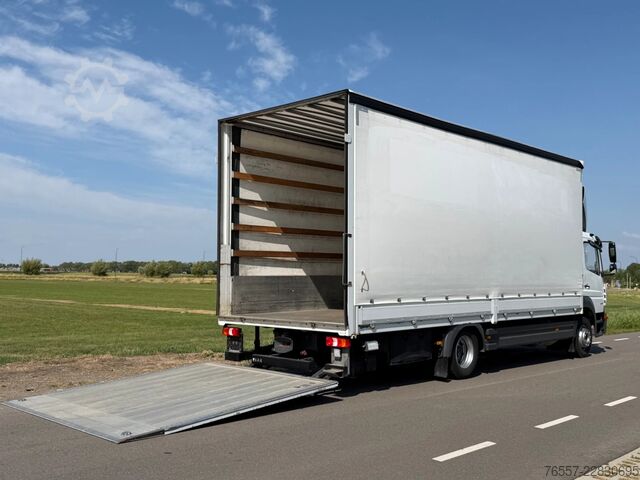 Plane Mercedes-Benz Atego ATEGO 1323L
