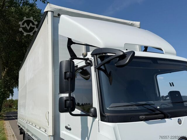 Plane Mercedes-Benz Atego ATEGO 1323L