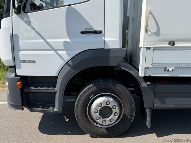 Plane Mercedes-Benz Atego ATEGO 1323L