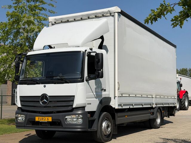 Plane Mercedes-Benz Atego ATEGO 1323L