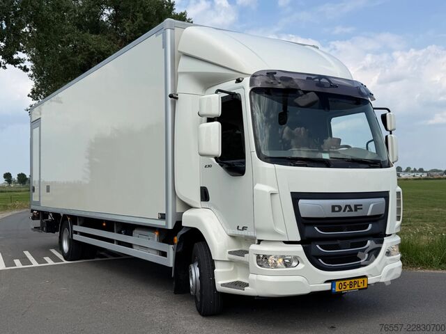 Koffer DAF LF 230 LF230.14 EURO6. 2020.  GEEN 2E zo mooi!!