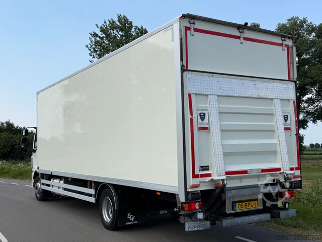 Koffer DAF LF 230 LF230.14 EURO6. 2020.  GEEN 2E zo mooi!!