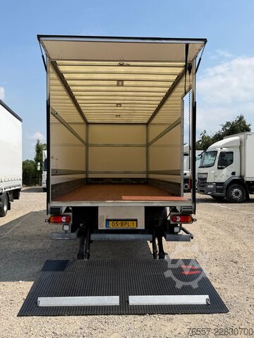 Koffer DAF LF 230 LF230.14 EURO6. 2020.  GEEN 2E zo mooi!!
