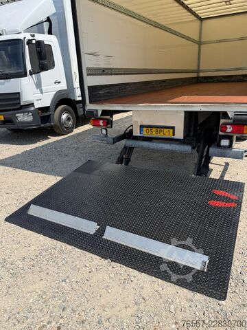 Koffer DAF LF 230 LF230.14 EURO6. 2020.  GEEN 2E zo mooi!!