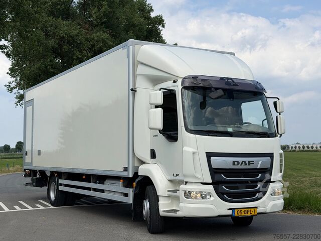 Koffer DAF LF 230 LF230.14 EURO6. 2020.  GEEN 2E zo mooi!!