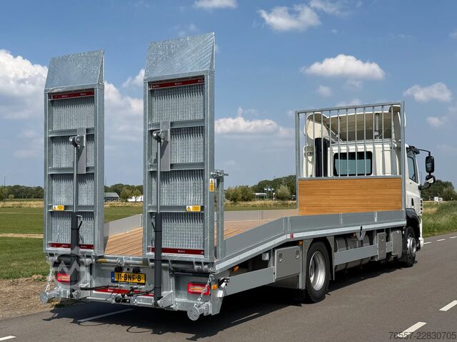 Autotransporter DAF CF 340 CF340.19 EURO6 OPRIJWAGEN.