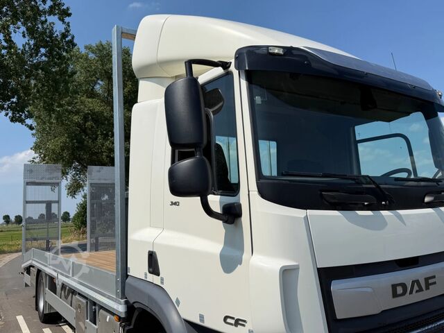 Autotransporter DAF CF 340 CF340.19 EURO6 OPRIJWAGEN.