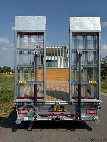Autotransporter DAF CF 340 CF340.19 EURO6 OPRIJWAGEN.