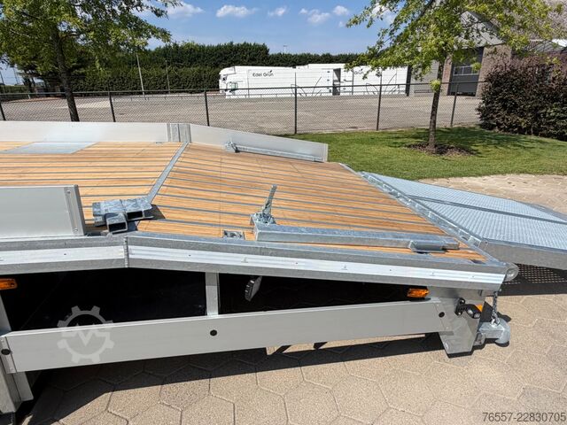 Autotransporter DAF CF 340 CF340.19 EURO6 OPRIJWAGEN.