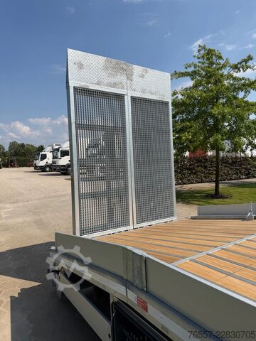 Autotransporter DAF CF 340 CF340.19 EURO6 OPRIJWAGEN.