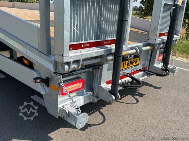 Autotransporter DAF CF 340 CF340.19 EURO6 OPRIJWAGEN.