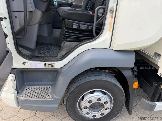 Koffer DAF LF 180 LF180.12 EURO6.  als in Nieuwstaat!