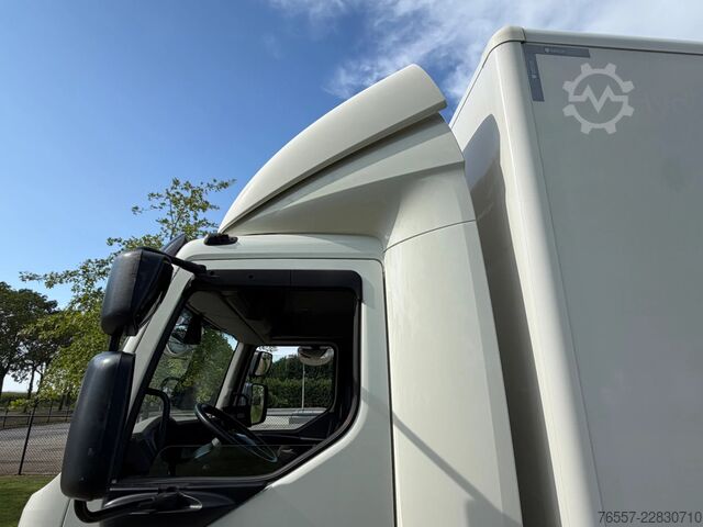 Koffer DAF LF 180 LF180.12 EURO6.  als in Nieuwstaat!