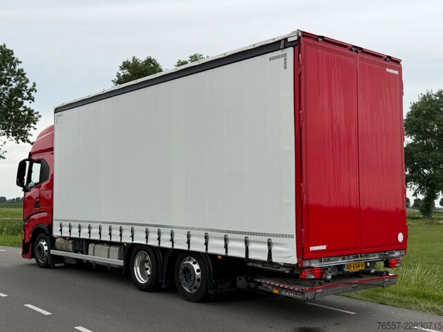 Plane Iveco S-WAY 510 S WAY 510  EURO6.2021