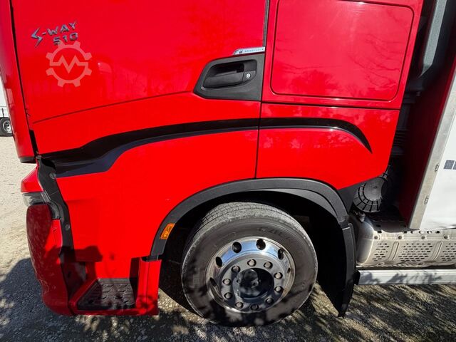 Plane Iveco S-WAY 510 S WAY 510  EURO6.2021