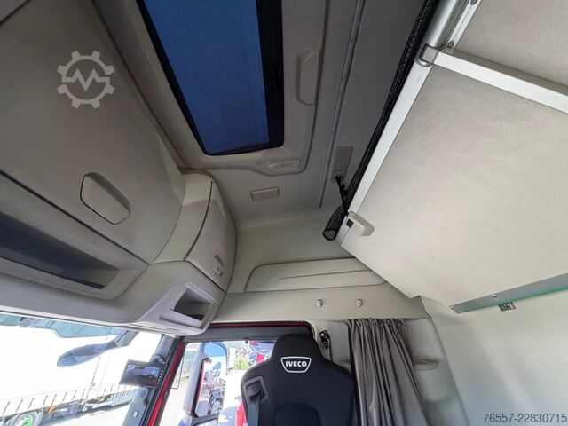 Plane Iveco S-WAY 510 S WAY 510  EURO6.2021