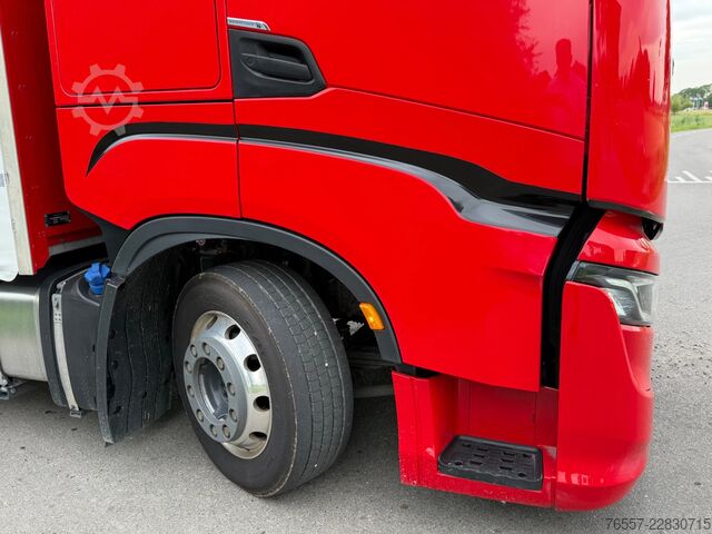 Plane Iveco S-WAY 510 S WAY 510  EURO6.2021