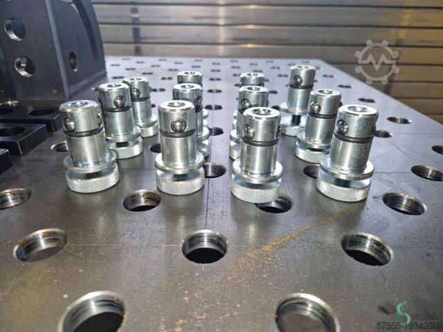 Welding tables Bode L2010 2000x1000mm 2024 Bode L2010 2000x1000mm