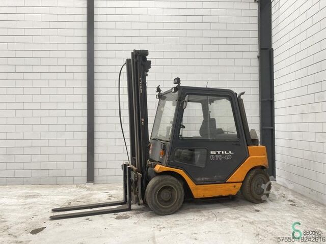 Forklift Still R 70-40
