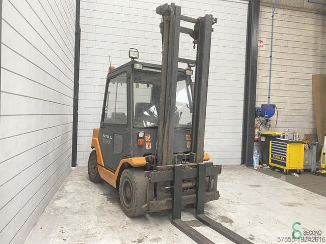 Forklift Still R 70-40
