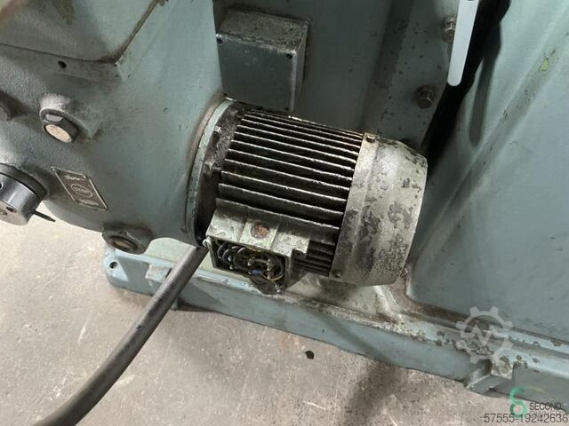 Fräsmaschinen Rambaudi Heavy Duty M3 Rambaudi Heavy Duty M3