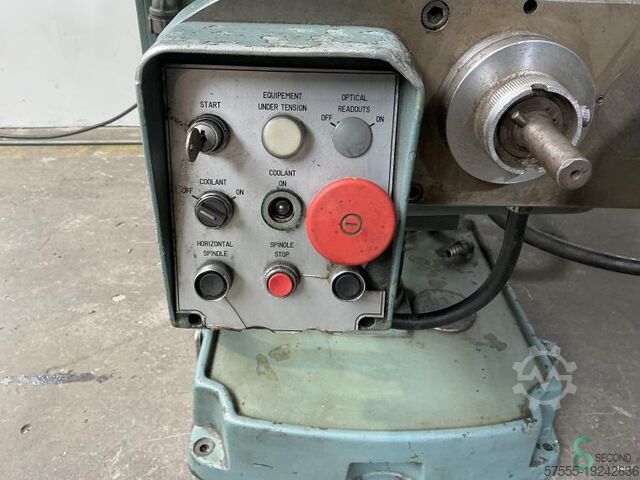 Milling machines Rambaudi Heavy Duty M3 Rambaudi Heavy Duty M3 Heavy Duty M