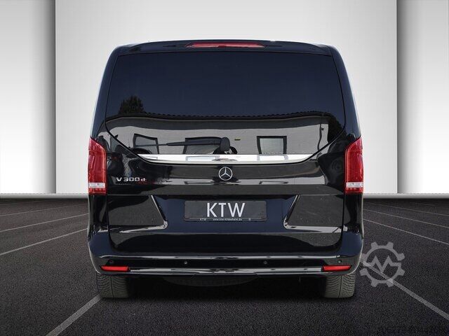 Kleinbus Mercedes-Benz V 300 Avantgarde Extralang,2xSchiebetür elektr.