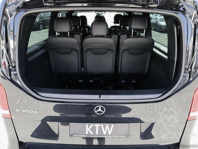 Kleinbus Mercedes-Benz V 300 Avantgarde Extralang,2xSchiebetür elektr.