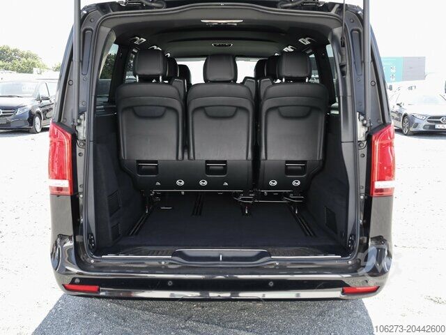 Kleinbus Mercedes-Benz V 300 Avantgarde Extralang,2xSchiebetür elektr.