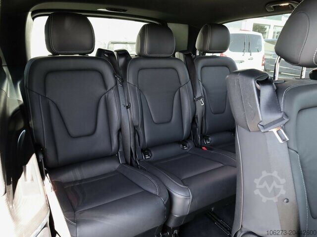 Kleinbus Mercedes-Benz V 300 Avantgarde Extralang,2xSchiebetür elektr.