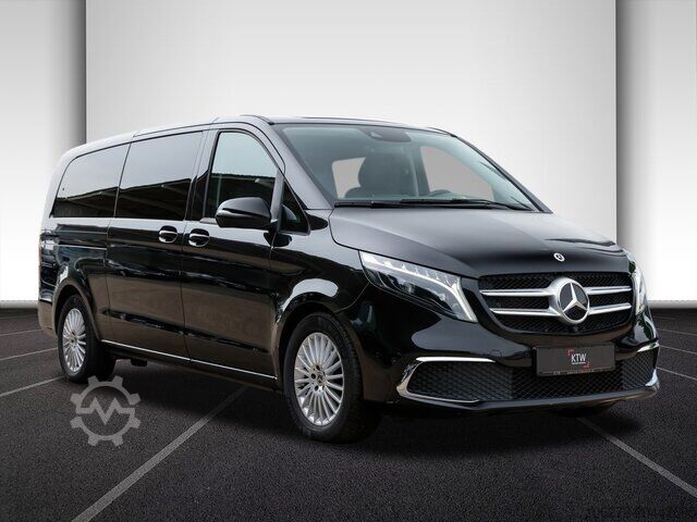 Kleinbus Mercedes-Benz V 300 Avantgarde,Extralang,2xSchiebetür el.,AHK