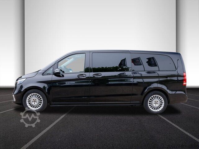 Kleinbus Mercedes-Benz V 300 Avantgarde,Extralang,2xSchiebetür el.,AHK