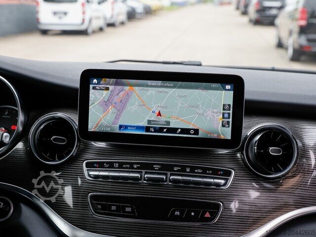 Kleinbus Mercedes-Benz V 300 Avantgarde,Extralang,2xSchiebetür el.,AHK