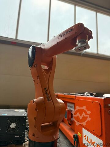 Industrieroboter KUKA KR 6 R900 sixx