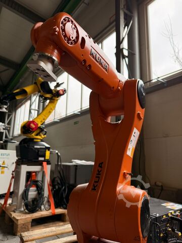 Industrieroboter KUKA KR 6 R900 sixx