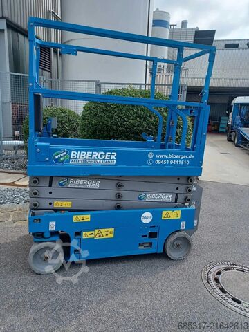 Scherenhebebühne Genie GS 1932