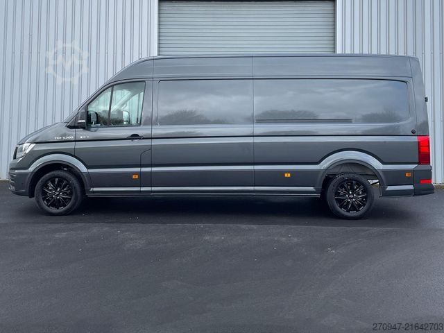 Kastenwagen hoch MAN TGE 3.200 L4H3 Kasten 4x4 CAMPER DREHSITZE AHK