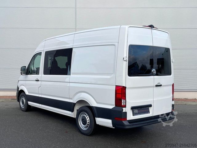 Kastenwagen hoch VOLKSWAGEN Crafter MIXTO 35 L3H3 Autom. NAVI SITZHZ ACC