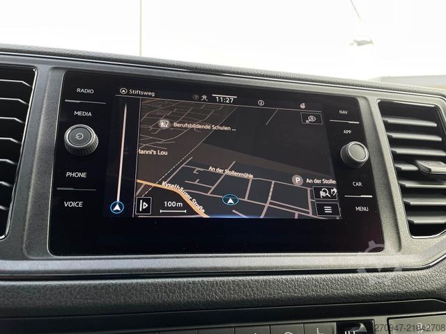 Kastenwagen hoch VOLKSWAGEN Crafter MIXTO 35 L3H3 Autom. NAVI SITZHZ ACC