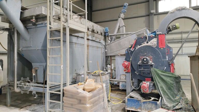 Kammertrockner WIPA MD1000-55