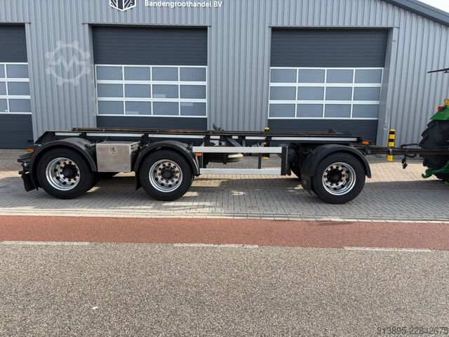 Containertransport lako A 330 Container Transport 630 cm