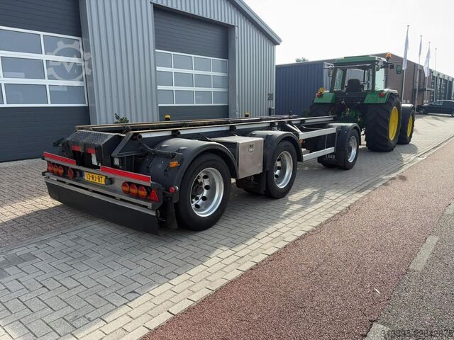 Containertransport lako A 330 Container Transport 630 cm