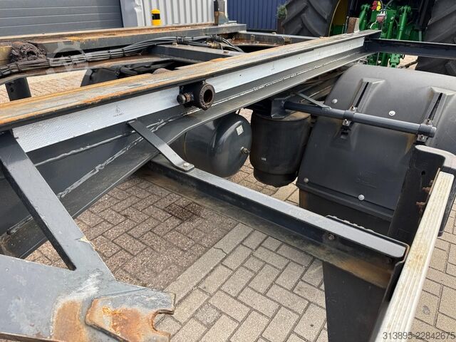 Containertransport lako A 330 Container Transport 630 cm